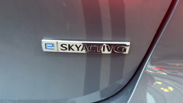 Mazda 3 2.5 e-Skyactiv G MHEV 140 Exclusive-Line 5dr Auto Petrol Hatchback